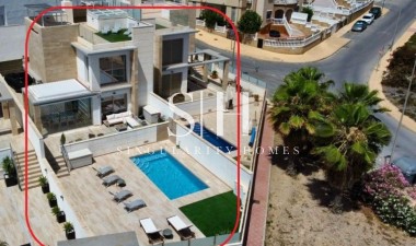 Villa - Odsprzedaż - Orihuela Costa - Costa Blanca
