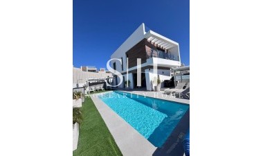 Villa - Odsprzedaż - Orihuela Costa - Costa Blanca