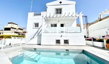 Villa - Odsprzedaż - Orihuela Costa - Costa Blanca
