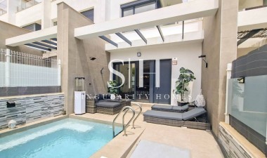 Villa - Odsprzedaż - Orihuela Costa - Costa Blanca