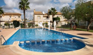 Villa - Odsprzedaż - Orihuela Costa - Las Filipinas