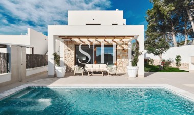 Villa - Odsprzedaż - Orihuela Costa - Lomas de Don Juan