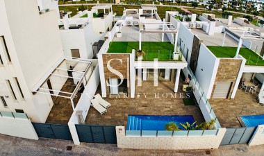 Villa - Odsprzedaż - Orihuela Costa - SH420