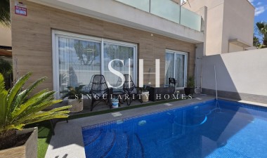 Villa - Odsprzedaż - Pilar de la Horadada - 89205