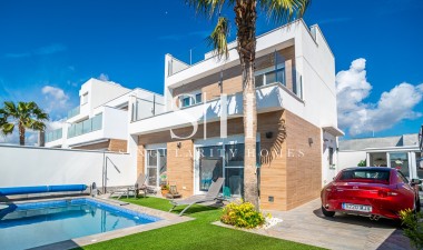 Villa - Odsprzedaż - Pilar de la Horadada - Costa Blanca
