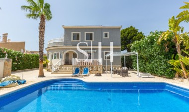 Villa - Odsprzedaż - San Fulgencio - 40623