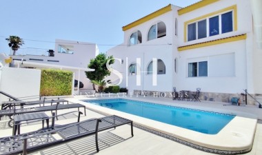 Villa - Odsprzedaż - San Miguel de Salinas - Inland