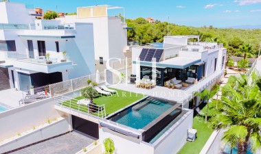 Villa - Odsprzedaż - San Miguel de Salinas - Mirador De San Miguel