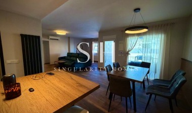 Villa - Odsprzedaż - Torrevieja - Barrio Los Balcones - Los Altos del Edén