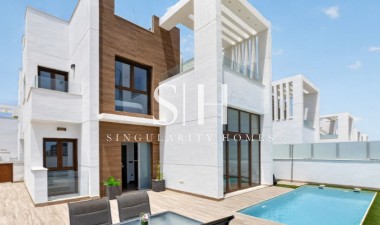 Villa - Odsprzedaż - Torrevieja - Costa Blanca