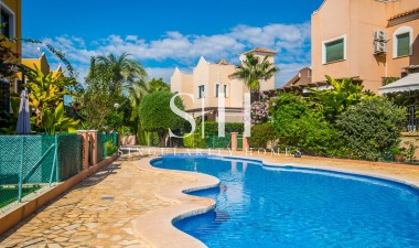 Villa - Odsprzedaż - Torrevieja - Costa Blanca