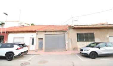 Villa - Odsprzedaż - Torrevieja - Costa Blanca