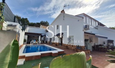 Villa - Odsprzedaż - Torrevieja - Los Balcones - Los Altos del Edén