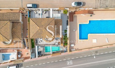 Villa - Odsprzedaż - Torrevieja - Los Balcones - Los Altos del Edén