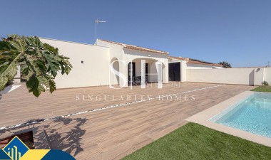 Villa - Odsprzedaż - Torrevieja - Los Balcones