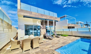 Villa - Odsprzedaż - Villamartin - Costa Blanca