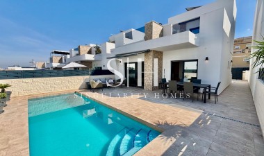 Villa - Перепродажа - Benijofar - Pueblo 4