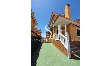 Villa - Перепродажа - Ciudad Quesada - 24998