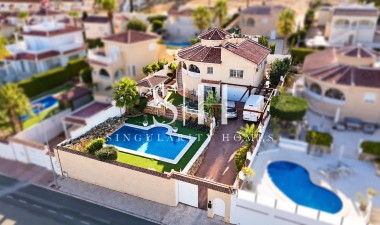 Villa - Перепродажа - Ciudad Quesada - Ciudad Quesada