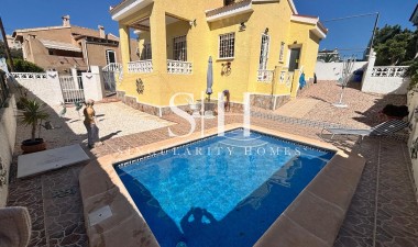 Villa - Перепродажа - Ciudad Quesada - Costa Blanca