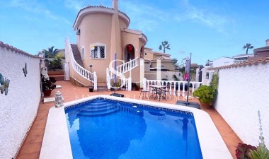 Villa - Перепродажа - Ciudad Quesada - Costa Blanca