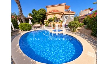 Villa - Перепродажа - Ciudad Quesada - Costa Blanca