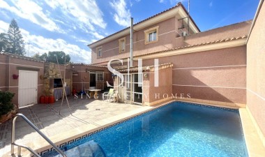 Villa - Перепродажа - Formentera del Segura - 65619