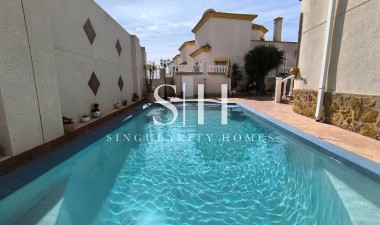 Villa - Перепродажа - Guardamar del Segura - 17154