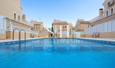 Villa - Перепродажа - Guardamar del Segura - Costa Blanca