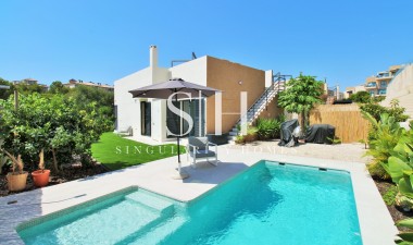 Villa - Перепродажа - La Zenia - La Zenia