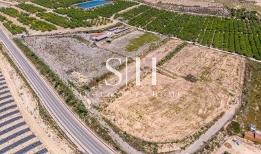 Villa - Перепродажа - Montesinos - Los Montesinos