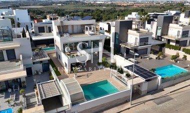 Villa - Перепродажа - Orihuela Costa - Campoamor