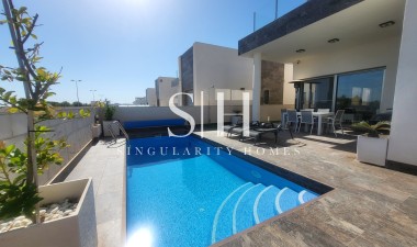 Villa - Перепродажа - Orihuela Costa - Costa Blanca