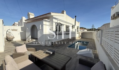 Villa - Перепродажа - Orihuela Costa - Costa Blanca