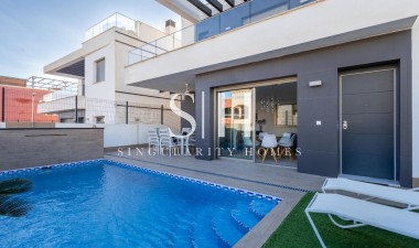 Villa - Перепродажа - Orihuela Costa - Costa Blanca