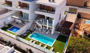 Villa - Перепродажа - Orihuela Costa - Costa Blanca