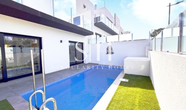 Villa - Перепродажа - Orihuela Costa - Costa Blanca