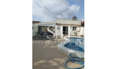 Villa - Перепродажа - Orihuela Costa - Costa Blanca