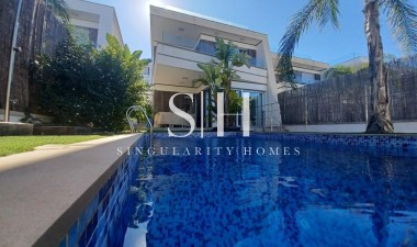 Villa - Перепродажа - Orihuela Costa - Las Filipinas