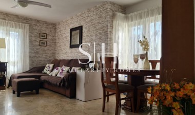Villa - Перепродажа - Orihuela Costa - Lomas De Campoamor-las Ramblas