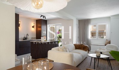 Villa - Перепродажа - Orihuela Costa - Los Almendros-la Florida