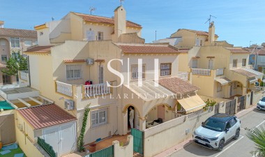 Villa - Перепродажа - Pilar de la Horadada - Costa Blanca