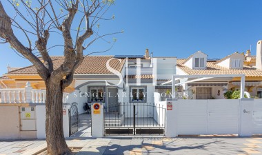 Villa - Перепродажа - Pilar de la Horadada - Costa Blanca