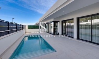 Villa - Перепродажа - Pilar de la Horadada - Inland