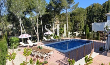 Villa - Перепродажа - Pilar de la Horadada - Pinar de Campoverde