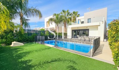 Villa - Перепродажа - Rojales - Cuidad Quesada