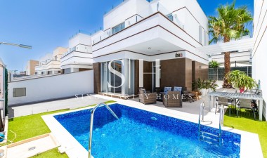 Villa - Перепродажа - Rojales - Doña Pepa