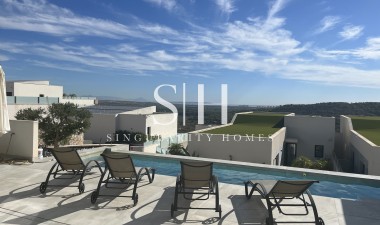 Villa - Перепродажа - Rojales - Inland