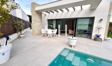 Villa - Перепродажа - San Miguel de Salinas - Costa Blanca