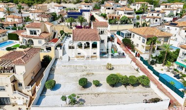 Villa - Перепродажа - San Miguel de Salinas - Inland